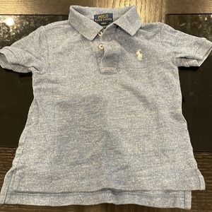Ralph Lauren polo toddler shirt size 2T
